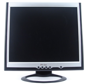 Haier HV-926TB, 19", Silver/Black