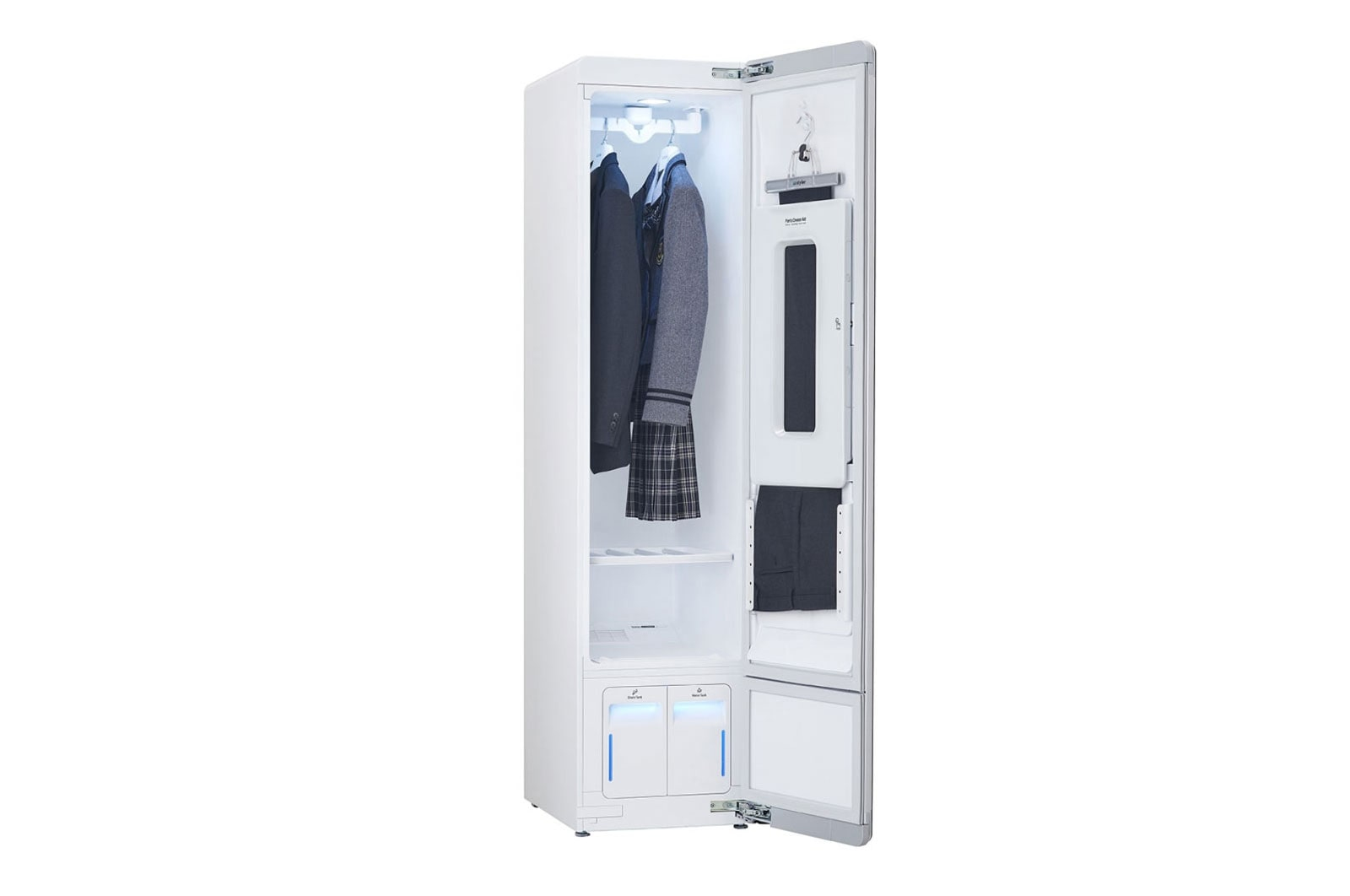 LG S3BF steam clothing care system – image 8