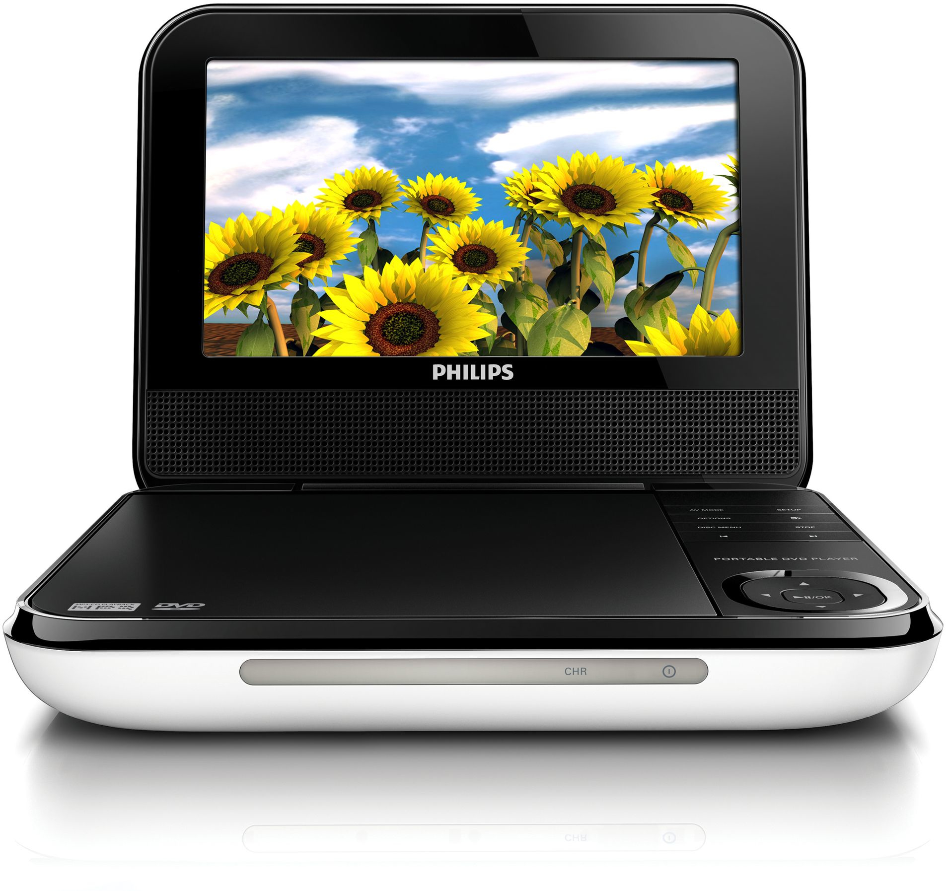 Philips Portable DVD Player PD700/37 – image 2