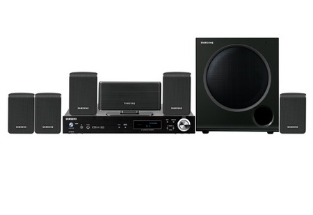 Samsung Home Theater AS601