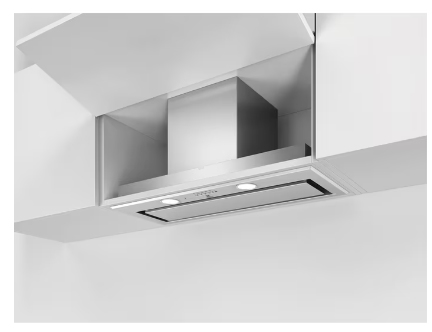 Electrolux DBGL7732CN Built-in Chrome 580 m³/h – image 5