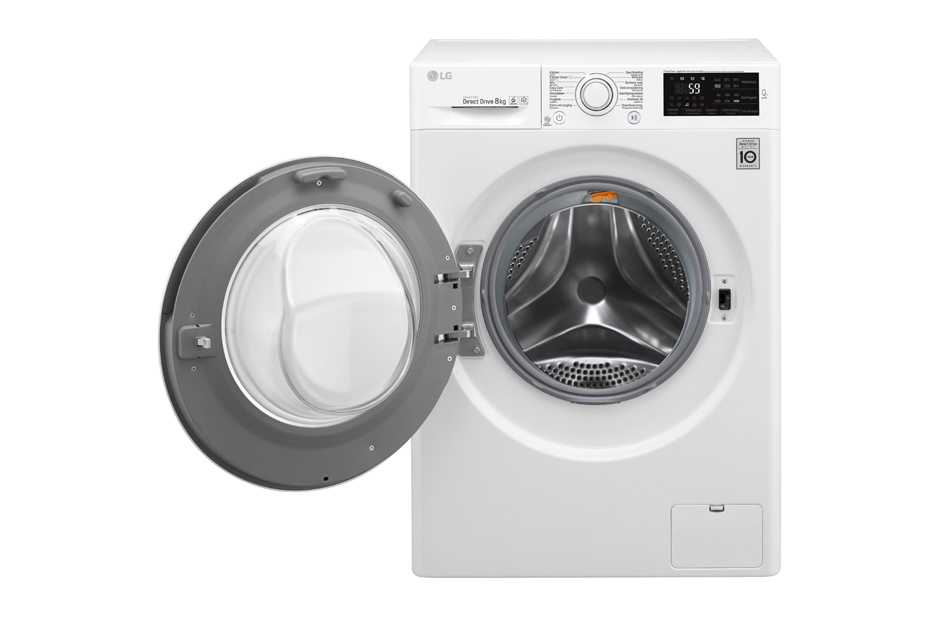 LG FH4J5TN8 washing machine Front-load – image 6