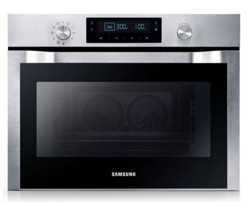 Samsung NQ50C7235AS oven Stainless steel