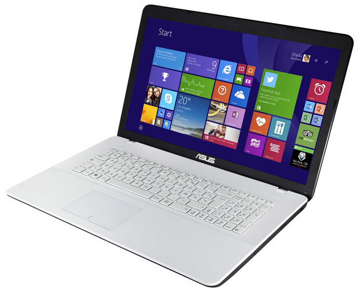 ASUS K751LJ-TY063D laptop Intel® Core™ i7 i7-5500U – image 3
