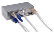 Intellinet 157896 KVM switch Grey – image 5