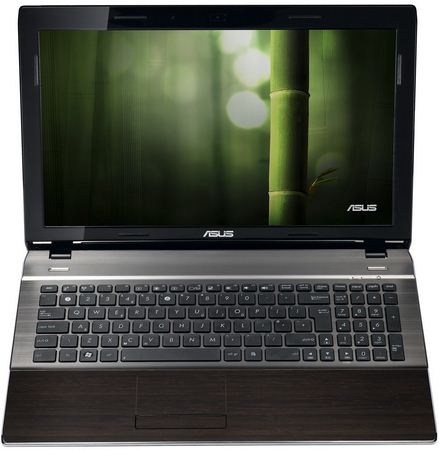 ASUS U53SD-XX011X laptop Intel® Core™ i5 i5-2410M