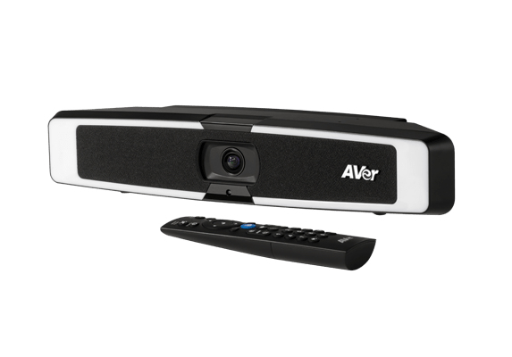 AVer VB130 video conferencing system Ethernet LAN Group video conferencing system – image 2