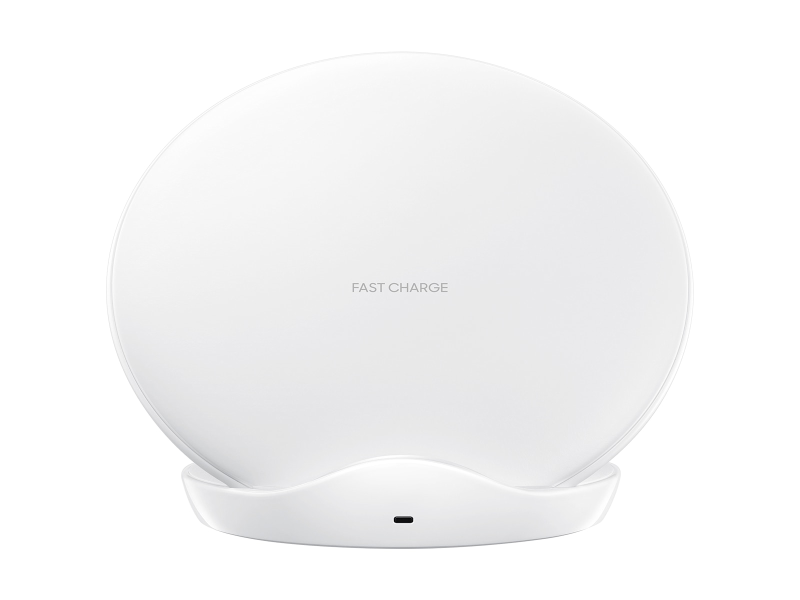 Samsung EP-N5100TWEGUS mobile device charger Smartphone White USB Wireless charging Indoor – image 1