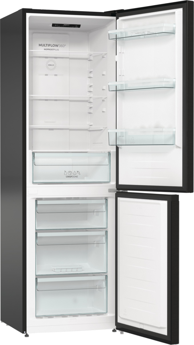 Gorenje NRKE62BXL fridge-freezer Freestanding – image 3