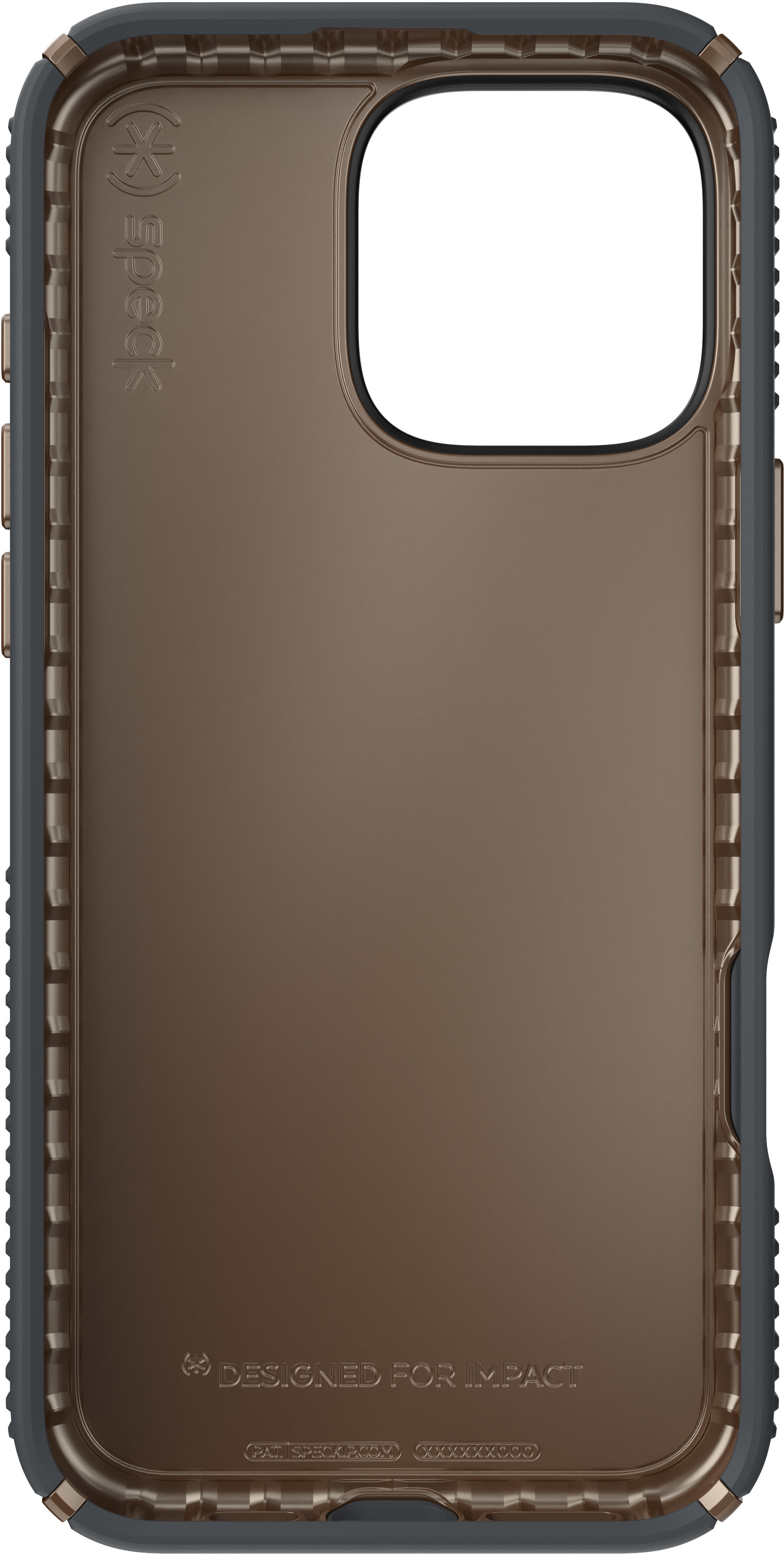 Speck Presidio2 Grip Apple iPhone 16 Pro Max Charcoal Grey - with Microban – image 5