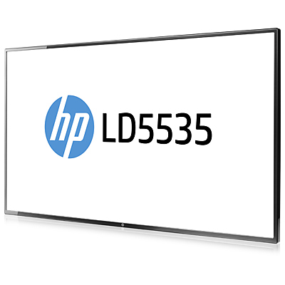 HP LD5535 55-inch LED Digital Signage Display