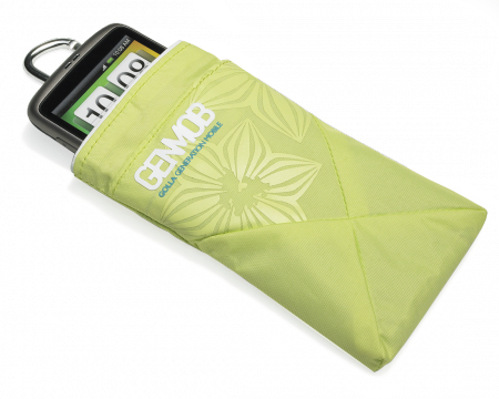 Golla Bristol mobile phone case Pouch case Green – image 2