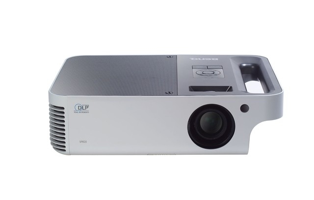 BenQ SP820 4000 ANSI lumens DLP XGA (1024x768)