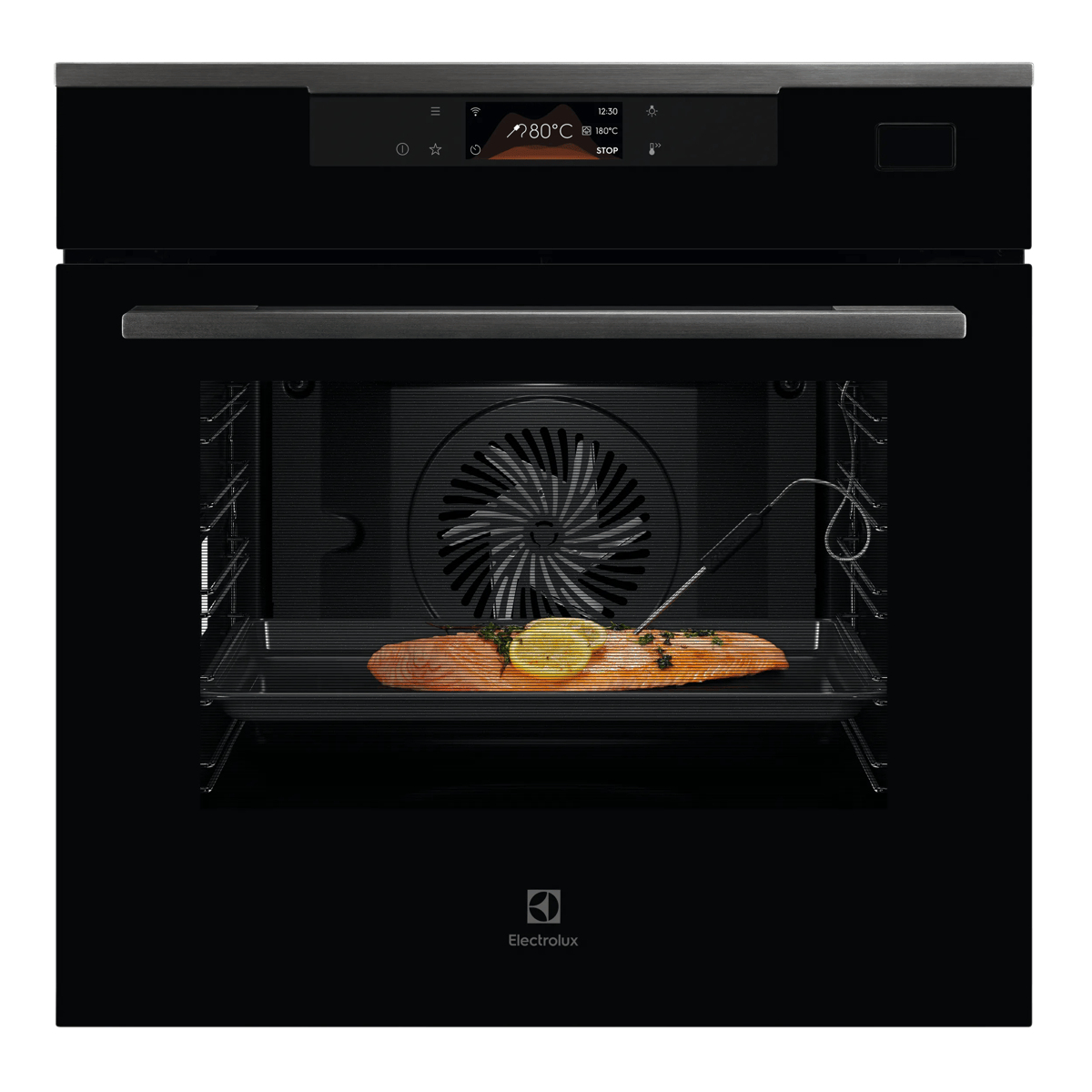 Electrolux KOBBS39WH 70 L 3500 W Black – image 1