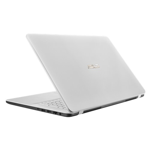 ASUS Vivobook 17 X705UA-GC097T laptop Intel® Core™ i3 i3-6006U 43.9 cm (17.3") Full HD 4 GB DDR4-SDRAM 1 TB HDD Wi-Fi 5 (802.11ac) Windows 10 White – image 8