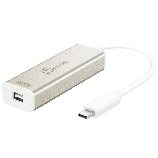 j5create JCA142 interface cards/adapter Mini DisplayPort