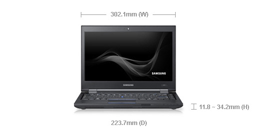 Samsung 4 400B2B Intel® Core™ i3 i3-2310M – image 7
