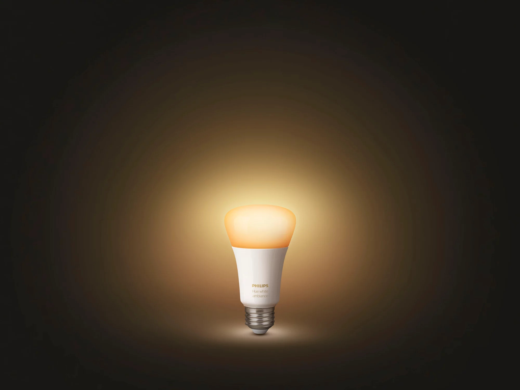 Philips by Signify Philips Hue White ambience 046677433741 smart lighting Smart bulb Bluetooth/Zigbee – image 2