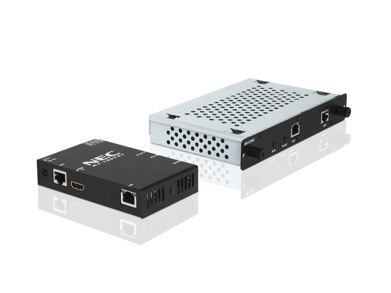 NEC SB-07BC AV receiver – image 6