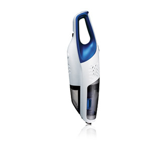 Samsung SS7555 Stick vacuum HEPA Bagless Blue, White – image 3