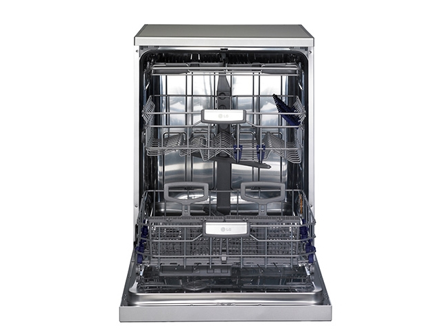 LG D14867IXS dishwasher Freestanding 14 place settings – image 7