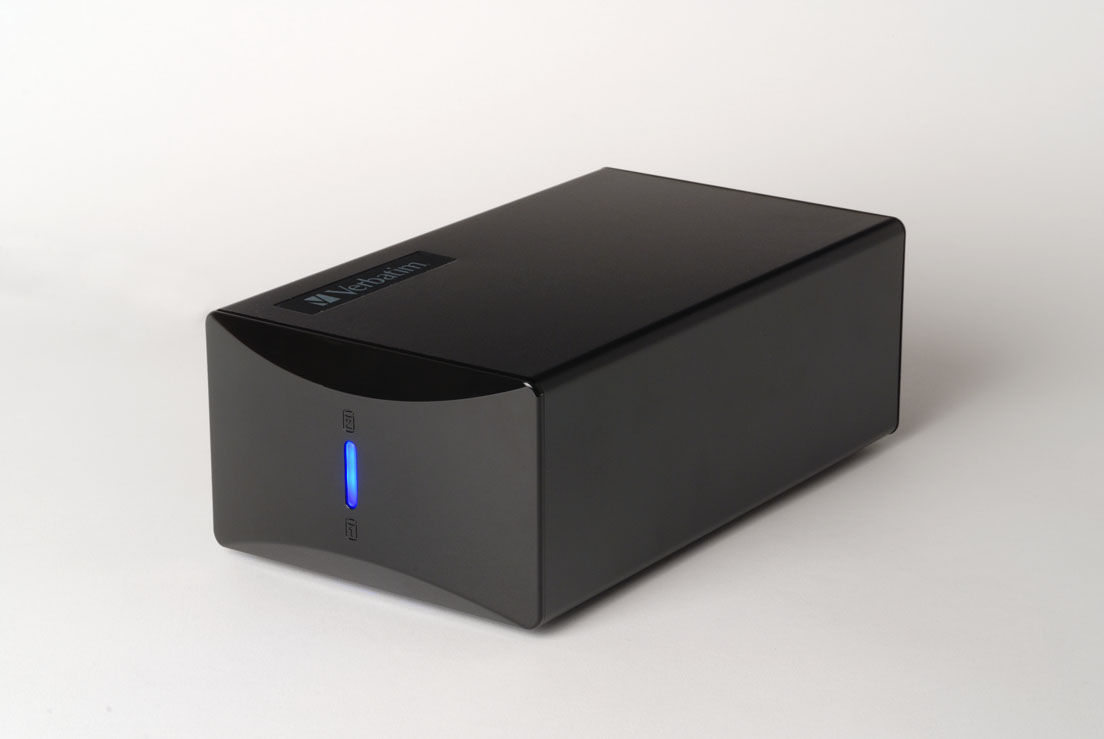 Verbatim 2TB RAID Hard Drive – image 3