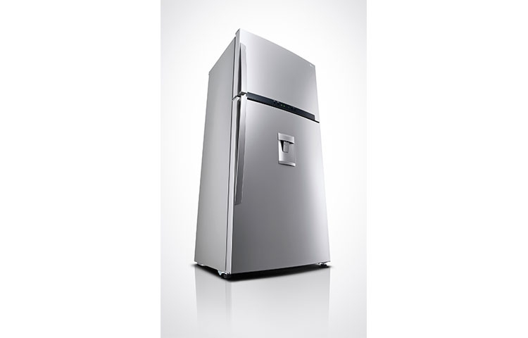 LG GRF8648SC fridge-freezer Freestanding – image 6