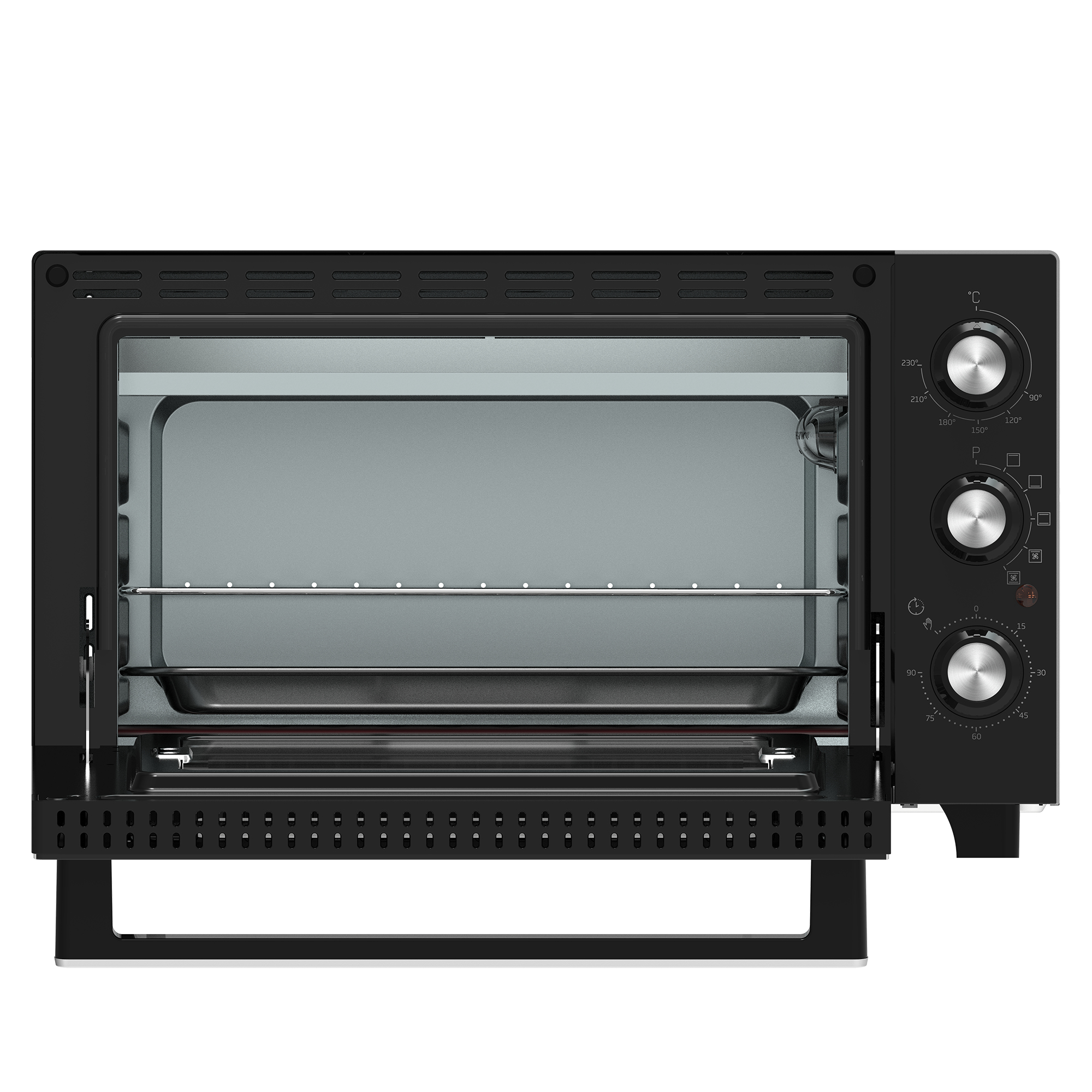 Beko BMF30B 30 L 1850 W Black – image 3