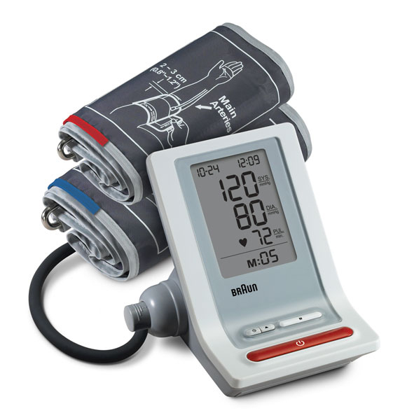 Braun ExactFit BP4600