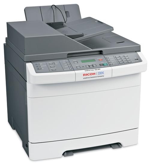Ricoh InfoPrint 1826 MFP