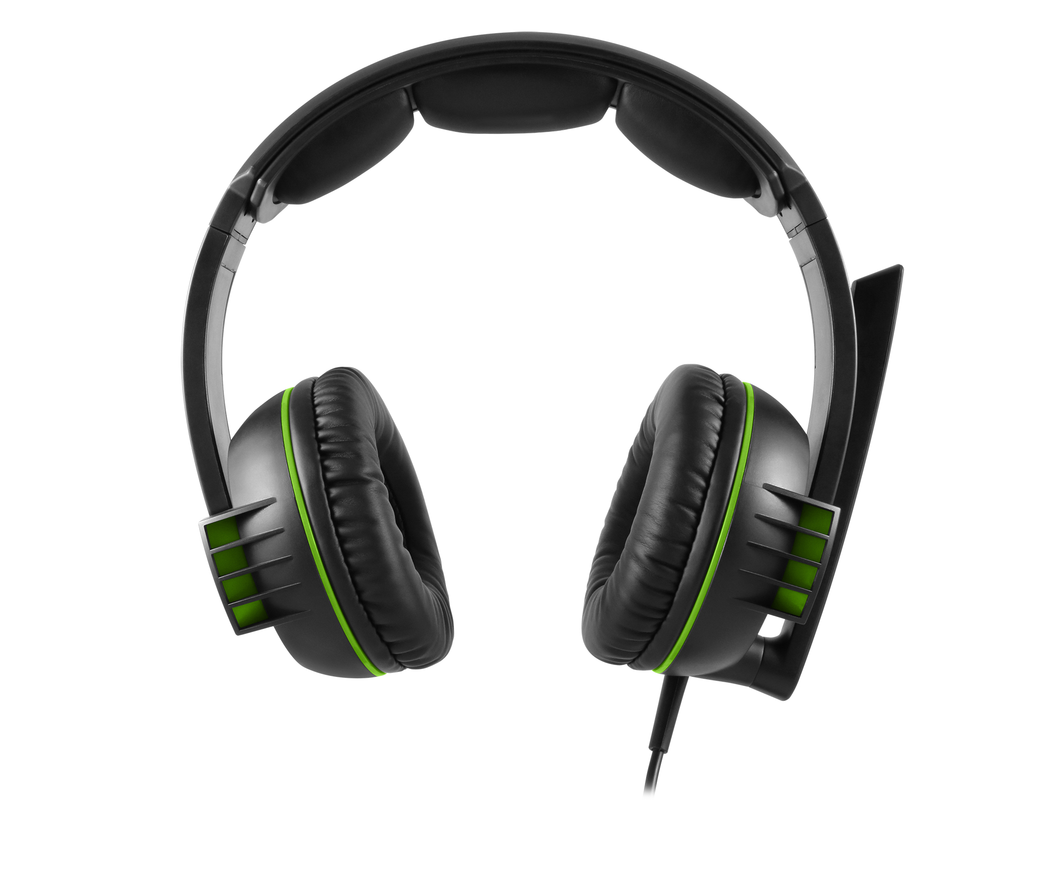 Alpha Gamer Sigma Headset Wired Head-band Gaming Black, Green – image 6