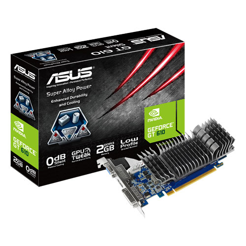 ASUS GT610-SL-2GD3-L NVIDIA GeForce GT 610 – image 4