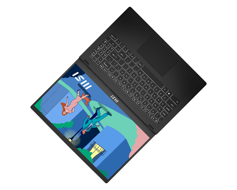MSI Modern 15 B12M-479US Intel® Core™ i5 i5-1235U Laptop – image 4