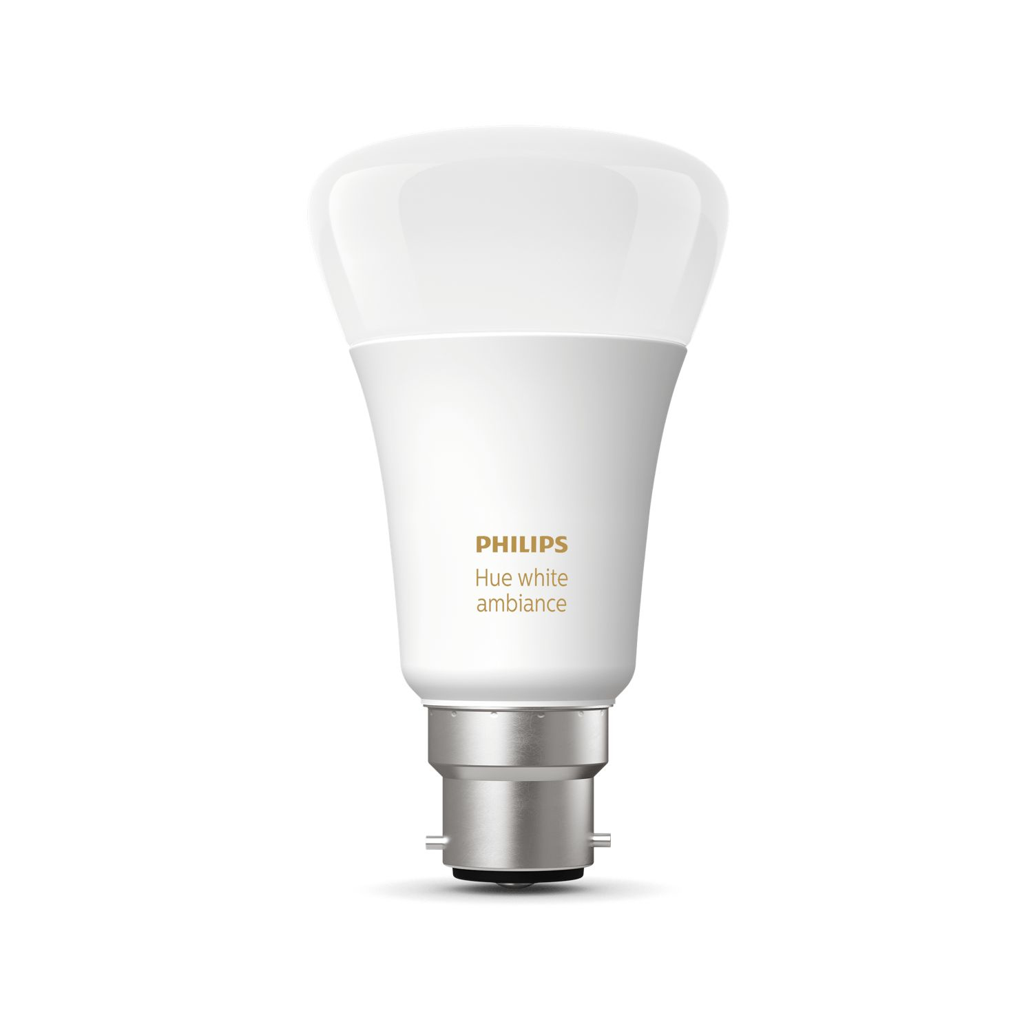 Philips by Signify Philips Hue White ambience Single bulb B22 – image 4