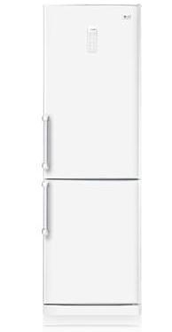 LG GR4191EW fridge-freezer Freestanding – image 1
