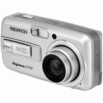 Samsung DIGIMAX A55W digital foto 5.0
