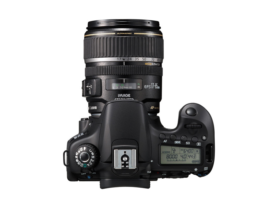 Canon 60D + EF 18-55mm IS II + EF 55-250mm IS II – image 2