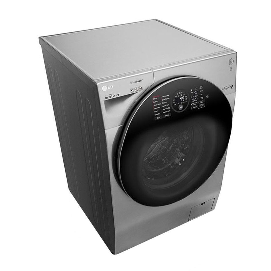 LG FH6G1BCHK6N washer dryer Freestanding Front-load Graphite – image 7