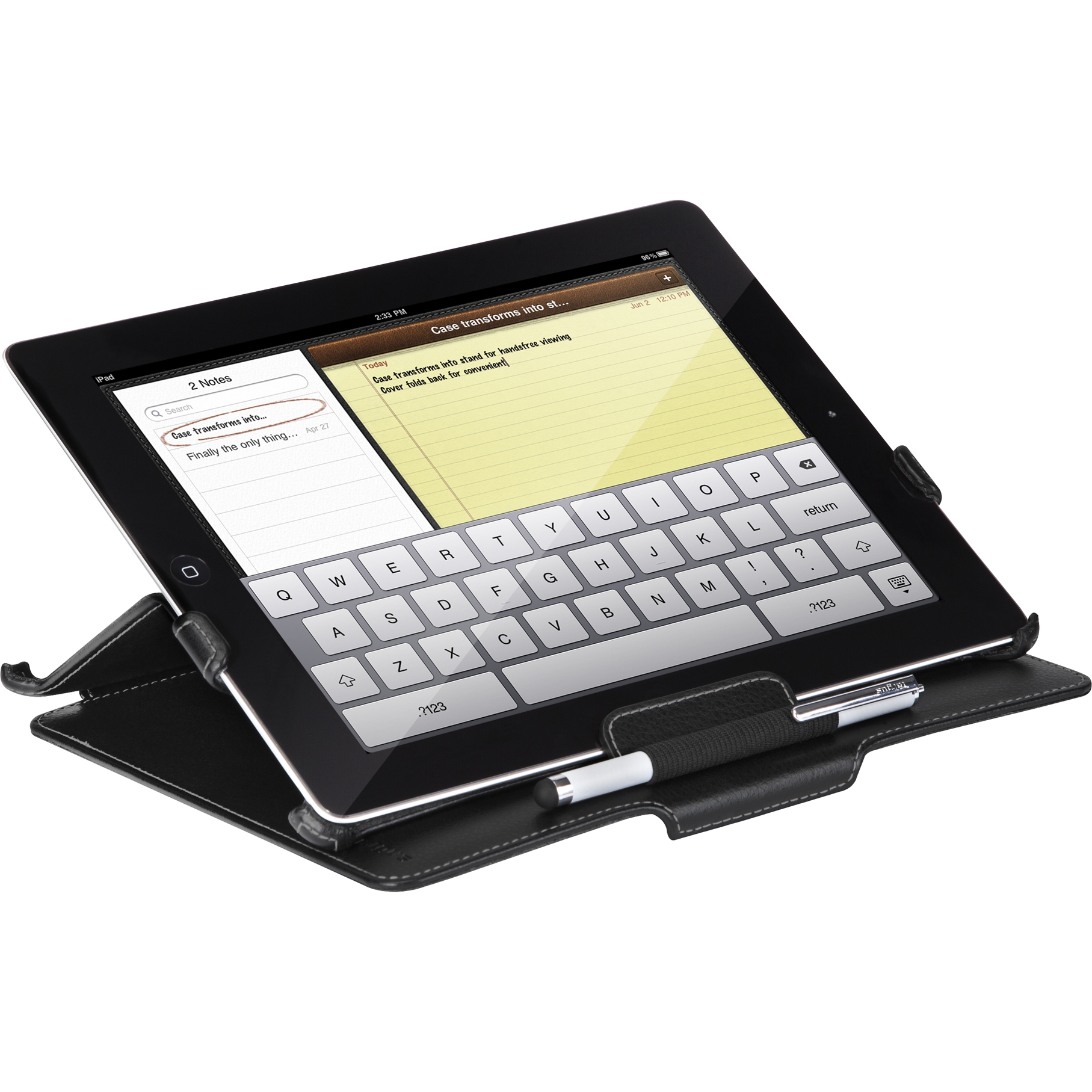 Targus THZ157US tablet case Cover Black – image 5