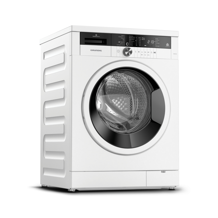 Grundig GWN38230R washing machine Front-load – image 2