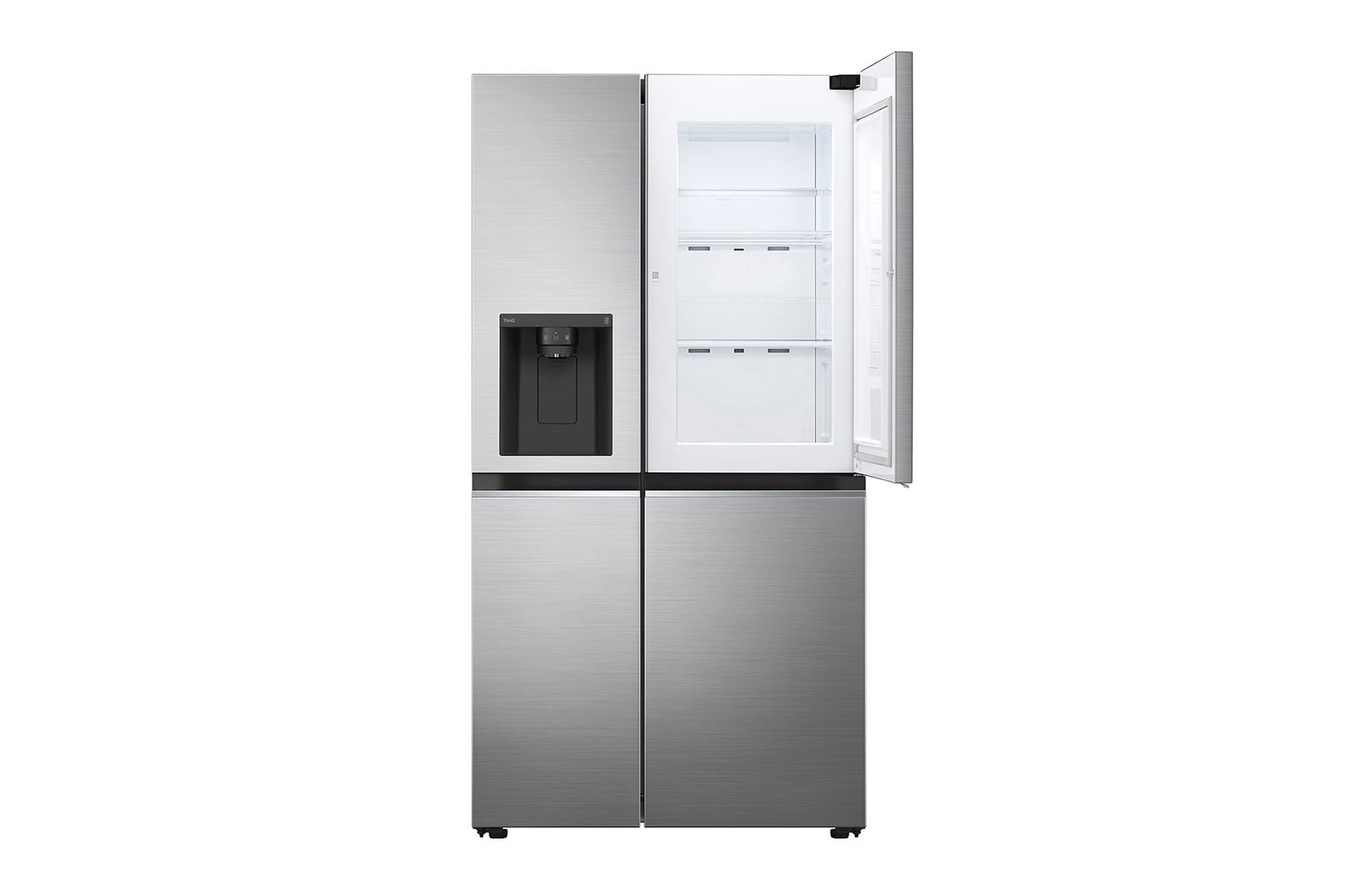 LG GSJV71PZTE side-by-side refrigerator Freestanding – image 9