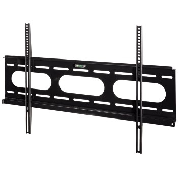 Hama "Next Light" LCD/PL/LED Wall Bracket, VESA 800x400, fixed, black – image 1