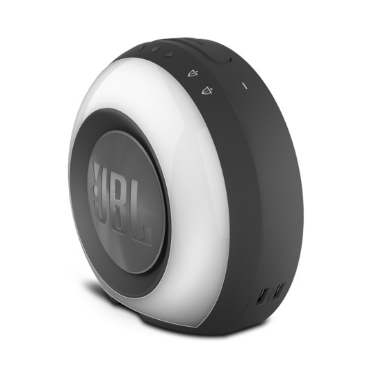JBL Horizon Clock Digital Black – image 3