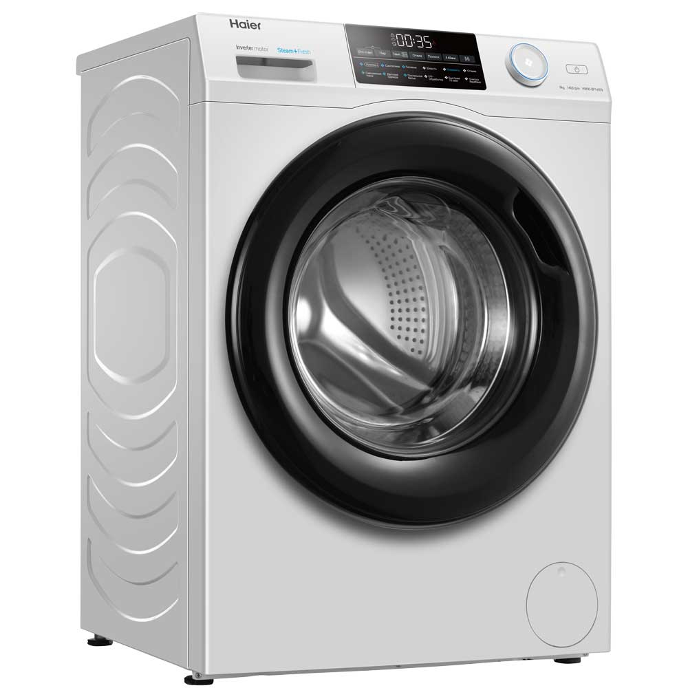 Haier HW90-BP14959 washing machine Front-load – image 2