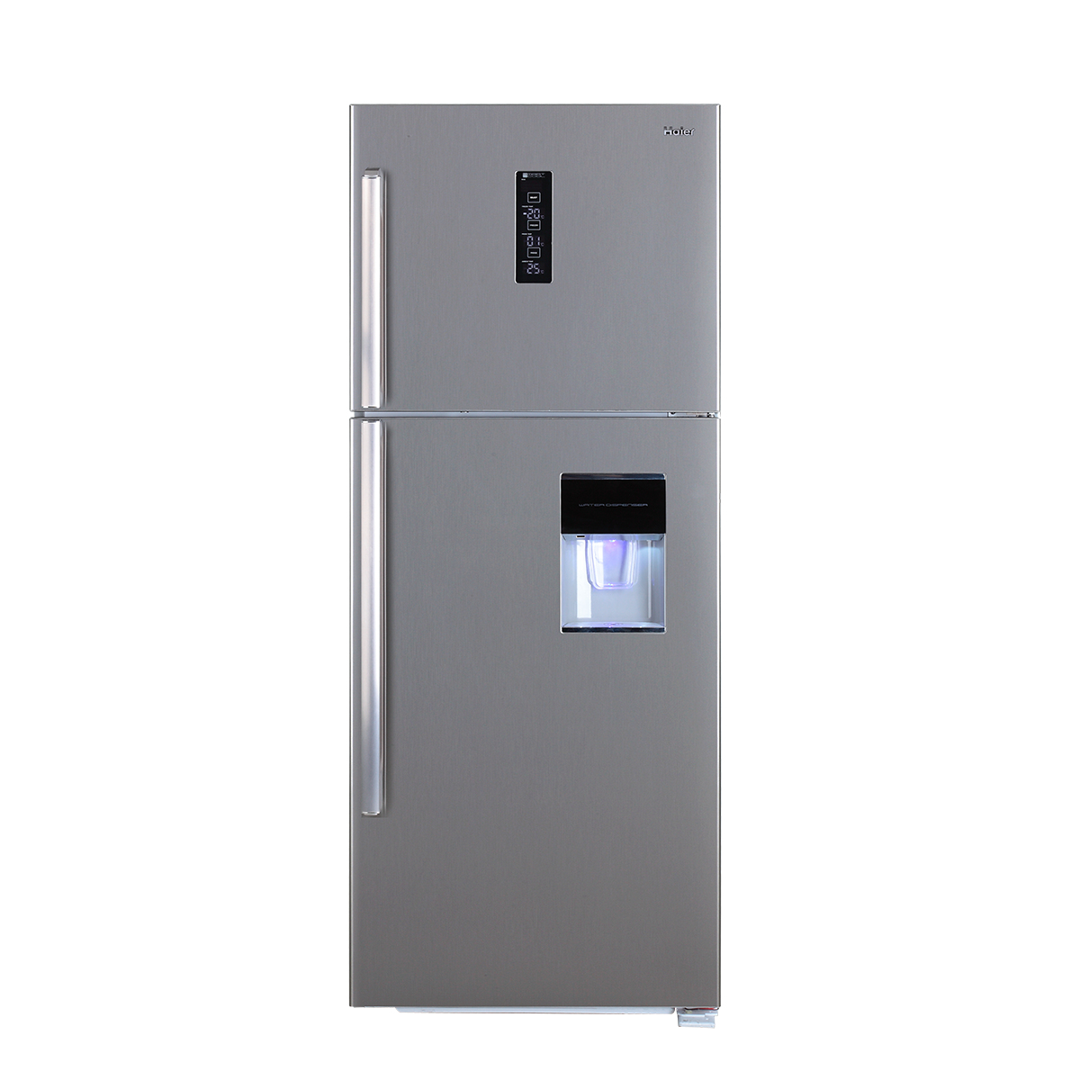 Haier D1FE671WF fridge-freezer Freestanding
