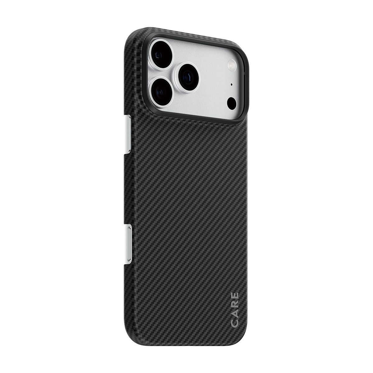 PanzerGlass CARE™ by PanzerGlass® Discovery Case Black & Grey w. MagSafe iPhone 18 Pro Max | 17 Pro Max – image 1