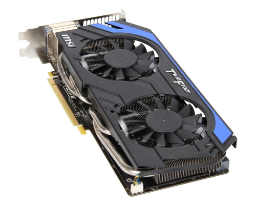 MSI N660TI PE 2GD5 – image 2