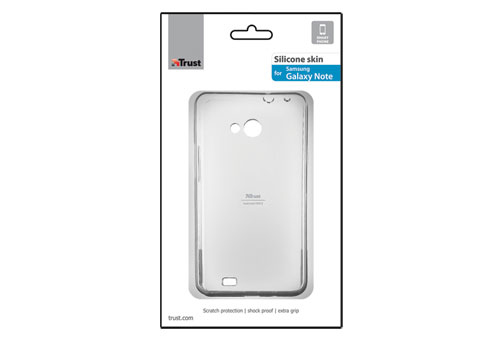 Trust 18388 mobile phone case Cover Transparent – image 3