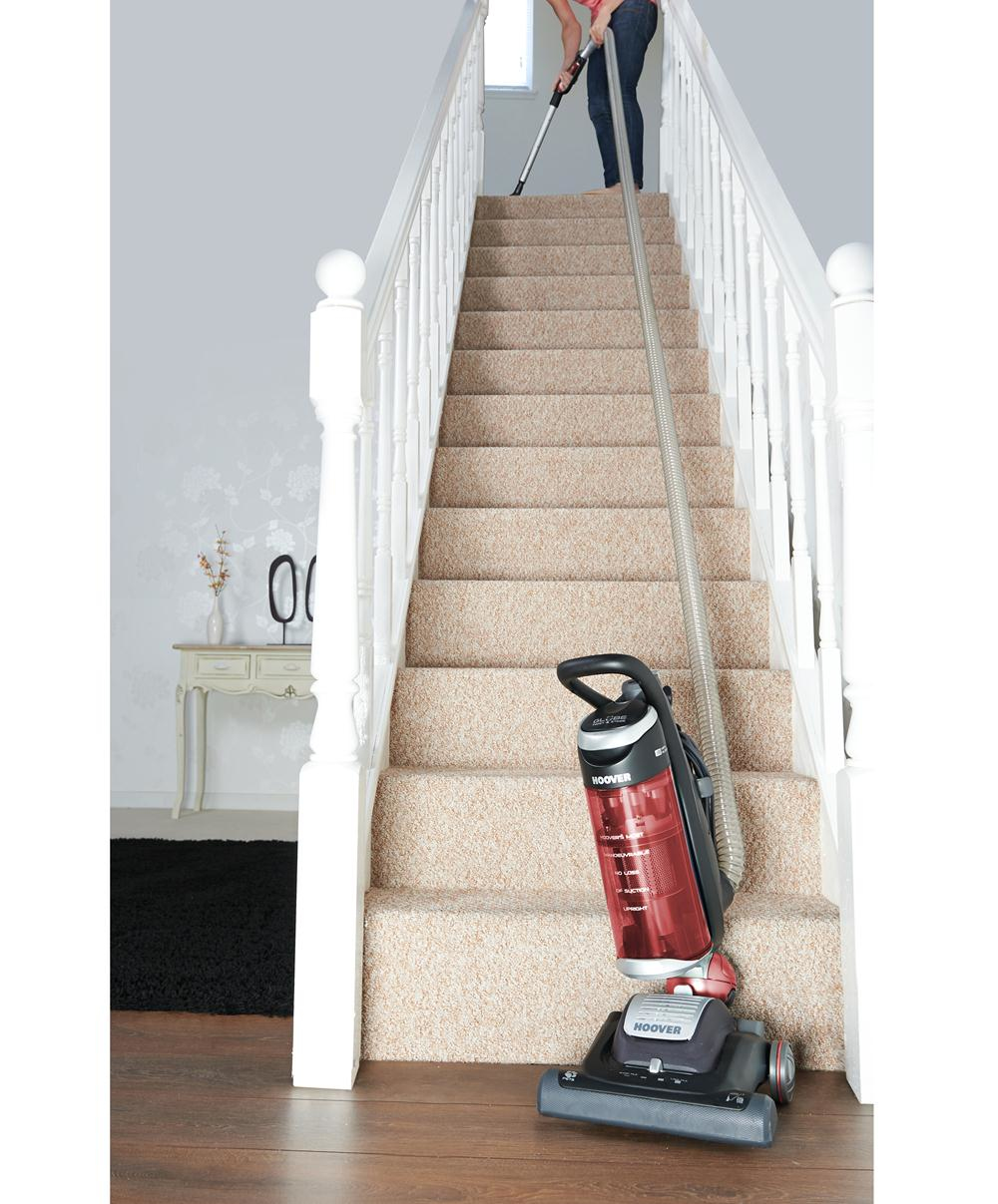 Hoover GL1103 stick vacuum/electric broom Upright vacuum Bagless – image 5