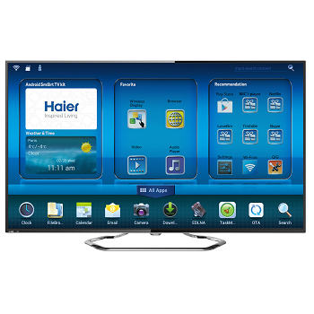 Haier LE55M7000CF TV – image 1